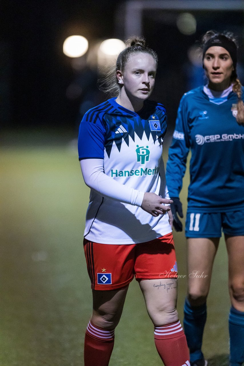 Bild 439 - F SC Alstertal-Langenhorn - Hamburger SV 3 : Ergebnis: 2:2